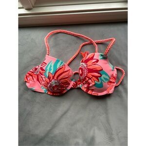 aerie bikini top 34C